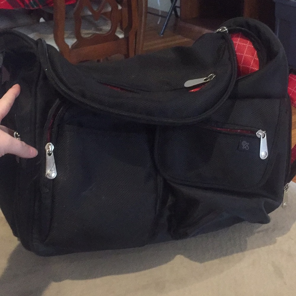 Fisher Price diaper bag